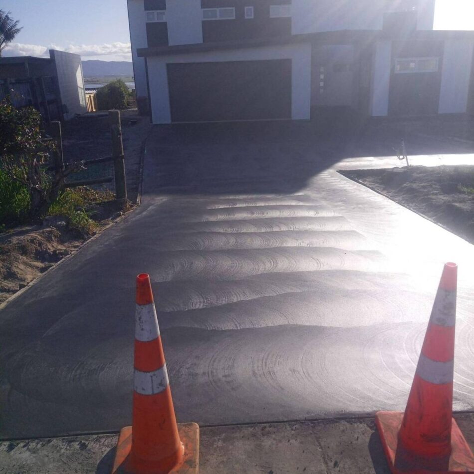 Concrete Driveways - Durable and Stylish Solutions