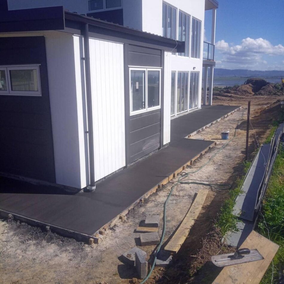 Concrete Contractors in Upper Hutt